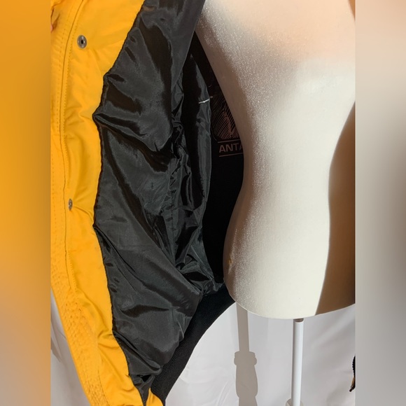 NWT Timberland Southpole Puffy Coat (Large) - Picture 6 of 11